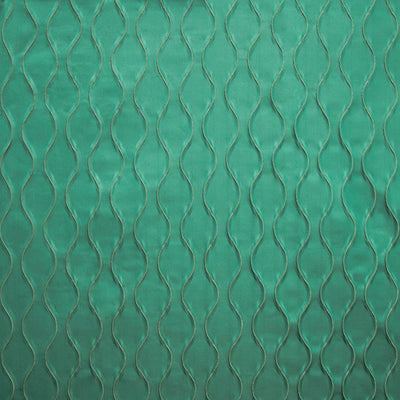 KASMIR FABRICS-ELEVATE - PEACOCK