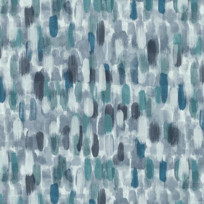 KASMIR FABRICS-ELSA - BLUEBELL