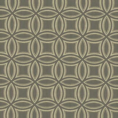 KASMIR FABRICS-EMBOSSED - CHARCOAL