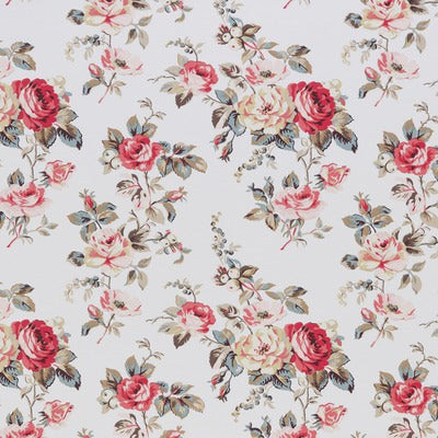 Bassett Mcnab Fabrics, a selection of fabrics such as velvet, damask, cotton, silk, linen and sheers.