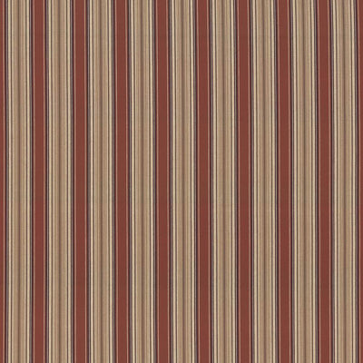 KASMIR FABRICS-ENGLEWOOD STRIPE - AUTUMN