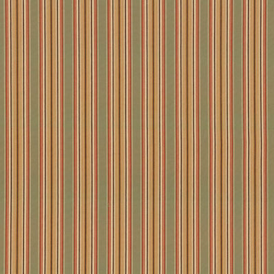 KASMIR FABRICS-ENGLEWOOD STRIPE - GARDEN