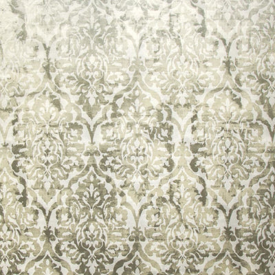 KASMIR FABRICS-ENVIOUS - SILVER