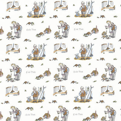 KASMIR FABRICS-ESIO TROT - MAGICAL GREEN