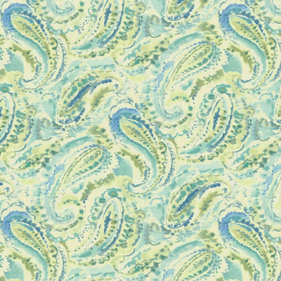 KASMIR FABRICS-ETHEREAL - ICEBERG