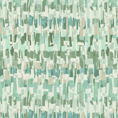 KASMIR FABRICS-EVERDEEN - SEAFOAM