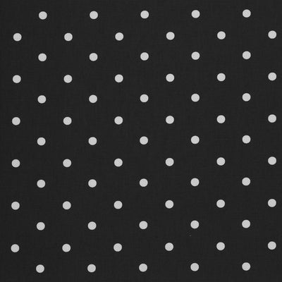 CLARKE & CLARKE - DOTTY - CHARCOAL