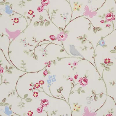 CLARKE & CLARKE - BIRD TRAIL - GREY