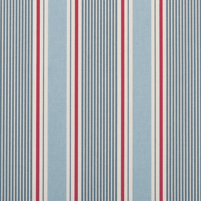 CLARKE & CLARKE - SAIL STRIPE - MARINE