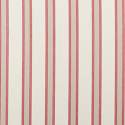 CLARKE & CLARKE - OXFORD - RED
