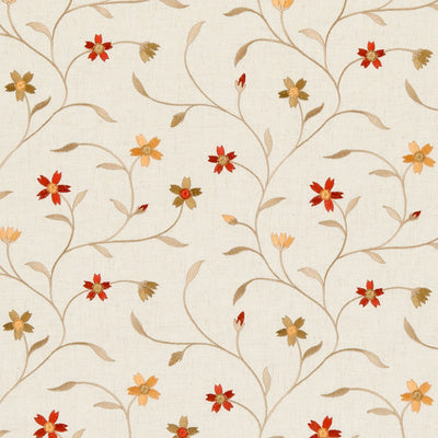 Clarke & Clarke Fabrics, a selection of fabrics such as velvet, damask, cotton, silk, linen and sheers.