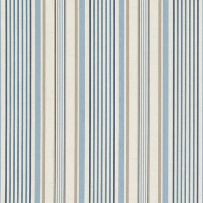 CLARKE & CLARKE - BELLE - CHAMBRAY