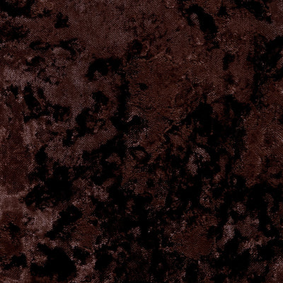 CLARKE & CLARKE - CRUSH - CHOCOLATE