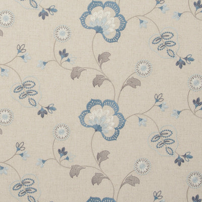 Clarke & Clarke Fabrics, a selection of fabrics such as velvet, damask, cotton, silk, linen and sheers.