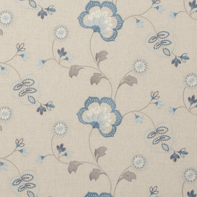CLARKE & CLARKE - CHATSWORTH - CHAMBRAY