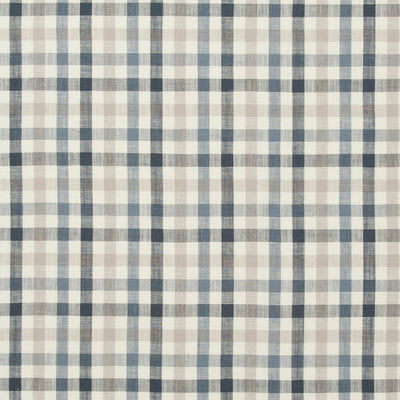 CLARKE & CLARKE - HATFIELD - CHAMBRAY