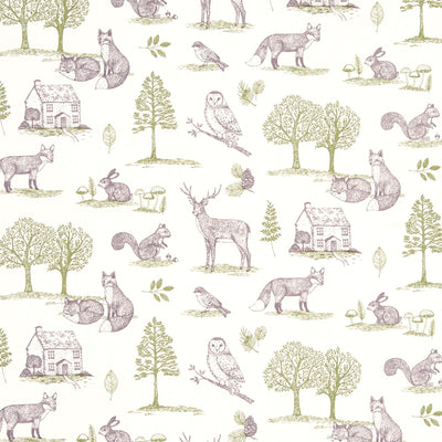 CLARKE & CLARKE - NEW FOREST - FOREST NATURAL