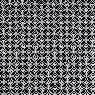 CLARKE & CLARKE - BW1009 - BLACK/WHITE