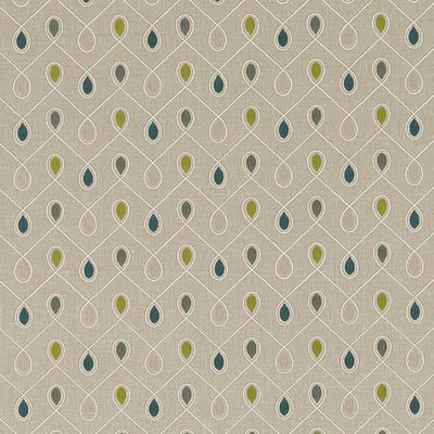Clarke & Clarke Fabrics, a selection of fabrics such as velvet, damask, cotton, silk, linen and sheers.