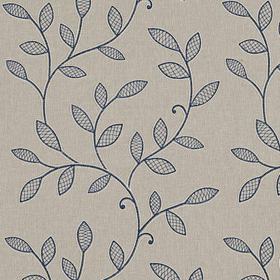 CLARKE & CLARKE - HETTON - DENIM