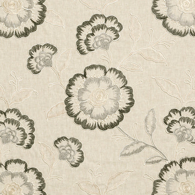 Clarke & Clarke Fabrics, a selection of fabrics such as velvet, damask, cotton, silk, linen and sheers.