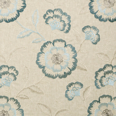 Clarke & Clarke Fabrics, a selection of fabrics such as velvet, damask, cotton, silk, linen and sheers.
