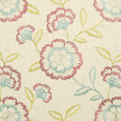 Clarke & Clarke Fabrics, a selection of fabrics such as velvet, damask, cotton, silk, linen and sheers.