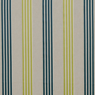CLARKE & CLARKE - WENSLEY - TEAL/ACACIA