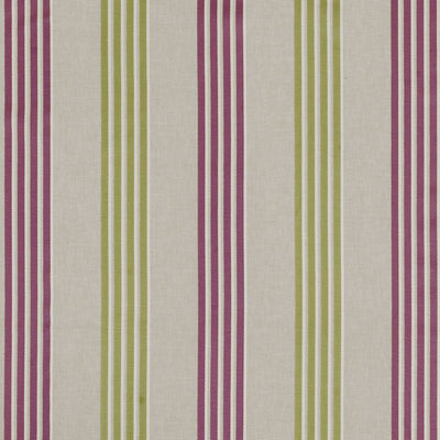 CLARKE & CLARKE - WENSLEY - VIOLET/CITRUS