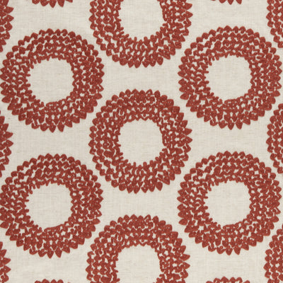 CLARKE & CLARKE - DASHIKI - CINNABAR