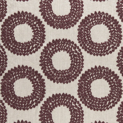 CLARKE & CLARKE - DASHIKI - PLUM