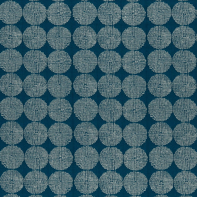 CLARKE & CLARKE - KIKO - AQUA