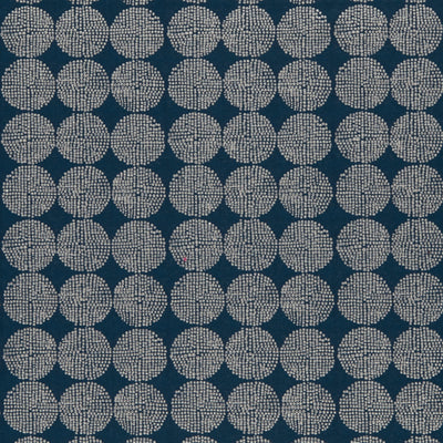 CLARKE & CLARKE - KIKO - INDIGO