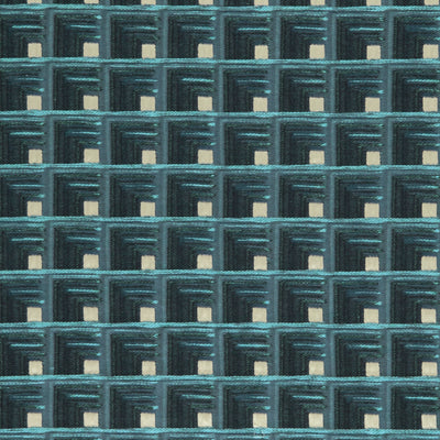 CLARKE & CLARKE - ONI - INDIGO