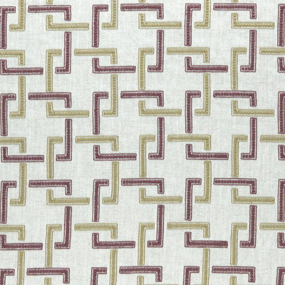 CLARKE & CLARKE - SEKAI - ORCHID/WILLOW