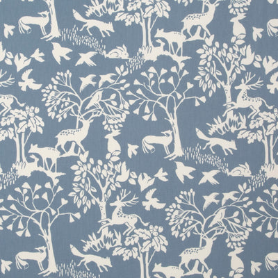 CLARKE & CLARKE - VILDA - CHAMBRAY