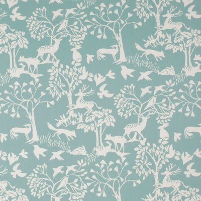 CLARKE & CLARKE - VILDA - ICE BLUE