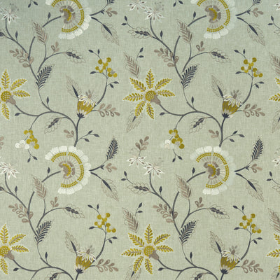 CLARKE & CLARKE - DELAMERE - CHARTREUSE