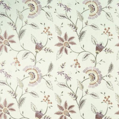 Clarke & Clarke Fabrics, a selection of fabrics such as velvet, damask, cotton, silk, linen and sheers.