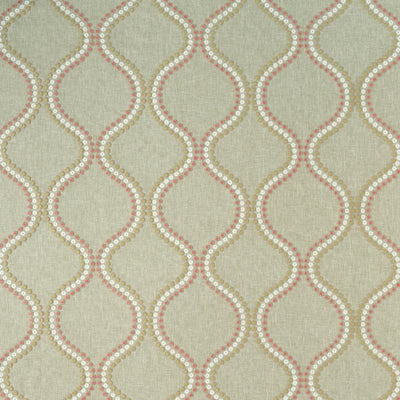 CLARKE & CLARKE - LAYTON - PINK/APPLE