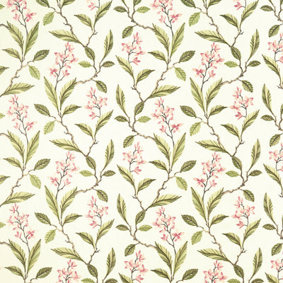 CLARKE & CLARKE - MELROSE - PINK/APPLE