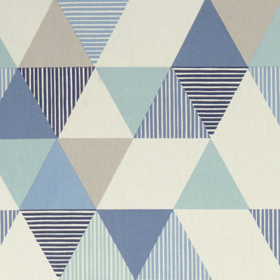 CLARKE & CLARKE - BRIO - DENIM