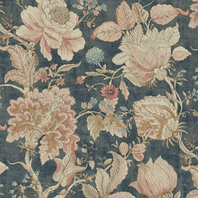 CLARKE & CLARKE - SISSINGHURST - MIDNIGHT/SPICE