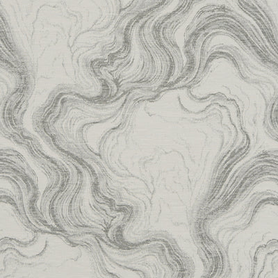 CLARKE & CLARKE - MARBLE - SILVER