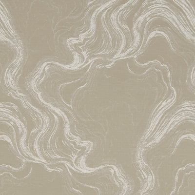 CLARKE & CLARKE - MARBLE - TAUPE