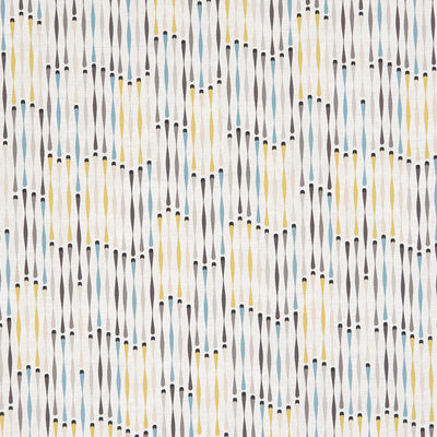Clarke & Clarke Fabrics, a selection of fabrics such as velvet, damask, cotton, silk, linen and sheers.