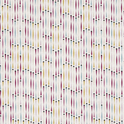 Clarke & Clarke Fabrics, a selection of fabrics such as velvet, damask, cotton, silk, linen and sheers.