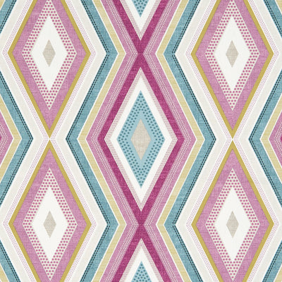 CLARKE & CLARKE - TERRAZZO - DAMSON