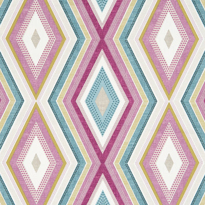 Clarke & Clarke Fabrics, a selection of fabrics such as velvet, damask, cotton, silk, linen and sheers.