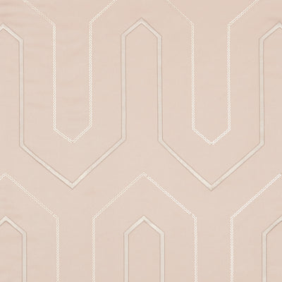 CLARKE & CLARKE - GATSBY - BLUSH